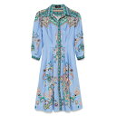 エトロ ETRO Etro Dresses MultiColour WRHA025899SP5B7X0885 Women ワンピース・ドレス・オールインワン 4...