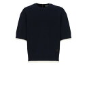 ランバン LANVIN Sweaters Blue メンズ ウェア トップス ニット・セーター・カーディガン Blue L M S 男性 RMTS0034K06...