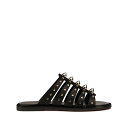 クリスチャン ルブタン Christian Louboutin Christian Louboutin Sandals Black 3250257B439 Wo...