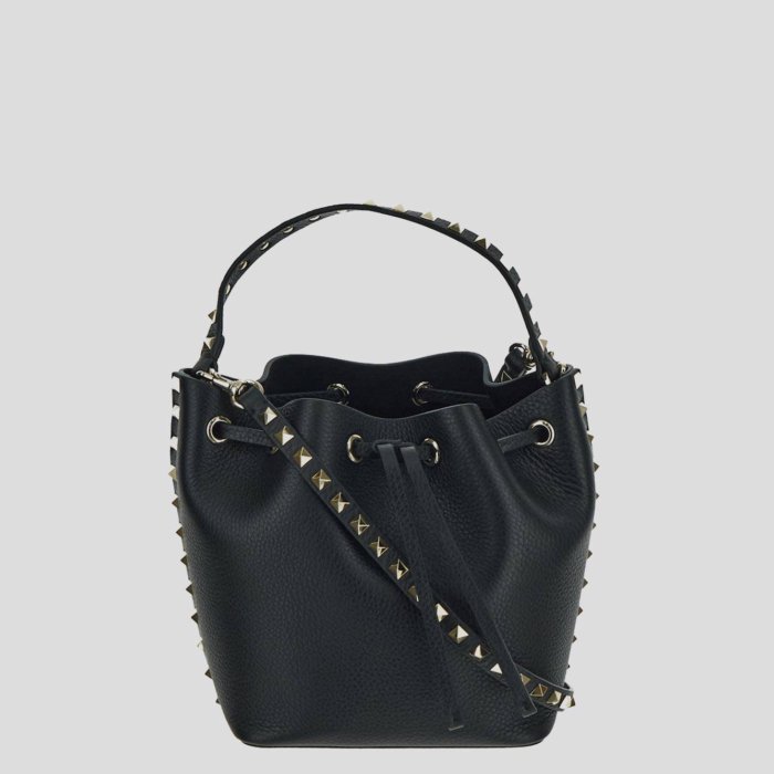 ヴァレンティノ Valentino Garavani Bags.. Black ウィメンズ バッグ ハンドバッグ・ショルダーバッグ Black U ONESIZE 女性 5W2B0L31VSF0NO 【送料無料・関税込】