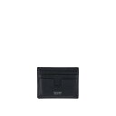 トムフォード TOM FORD card holder with logo メンズ アクセサリー 財布・カードケース Black ONESIZE 男性 Y023...