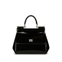【楽天スーパーセール 最大75%OFF+P2倍】Dolce & Gabbana ドルチェガッバーナ レディース ハンドバッグ・ショルダーバッグ BB6003AI41380999 Dolce & Gabbana Bags.. Black Blacks and greys onesize 【送料無料・関税込】