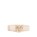 ピンコ PINKO Pinko Belts Beige 100125A0F1LOVEBERRYH3C50Q Women ベルト・サスペンダー Light and...