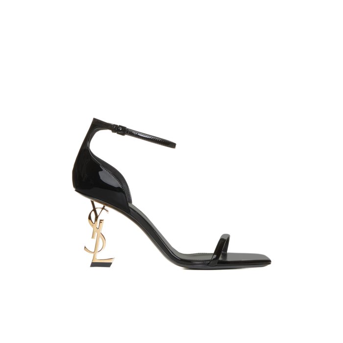 【楽天ブラックフライデー最大80%OFF+P2倍~】Saint Laurent サンローラン レディース サンダル 5576791TV1A1000 Saint ...