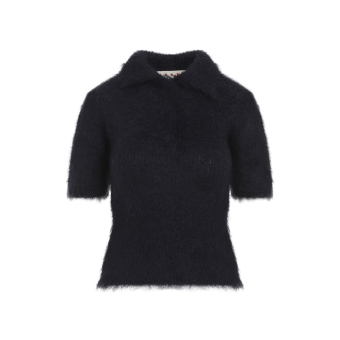 Marni マルニ レディース ポロシャツ POMD0039E0UFU17200B82 00B82  ...