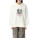 ガニー GANNI GANNI Clothing.... T41633654135 Women スウェット・フーディー S/M L/XL 【送料無料・関税込】