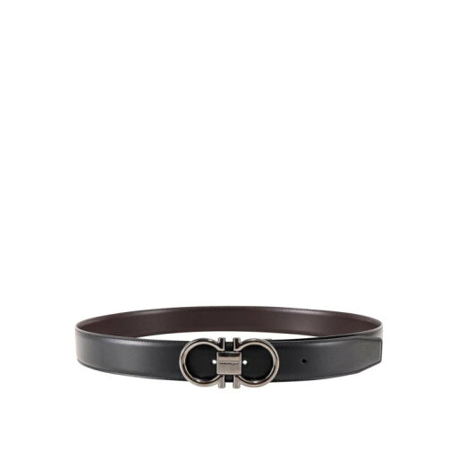 フェラガモ FERRAGAMO Leather belt メンズ アクセサリー ベルト・サスペンダー Black 105 110 男性 679938694531 【送料無料・関税込】 フェラガモ FERRAGAMO Leather belt メンズ アクセサリー ベルト・サスペンダー Black 105 110 男性 679938694531 【送料無料・関税込】
