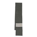 トム・ブラウン Thom Browne Thom Browne Scarfs MKS026A00011035 Men スカーフ・マフラー onesize 【送料...
