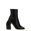 オフホワイト Off-White 'TONAL SPRING' ANKLE BOOTS ウィメンズ シューズ ブーツ Black IT36 IT37 IT38 ...