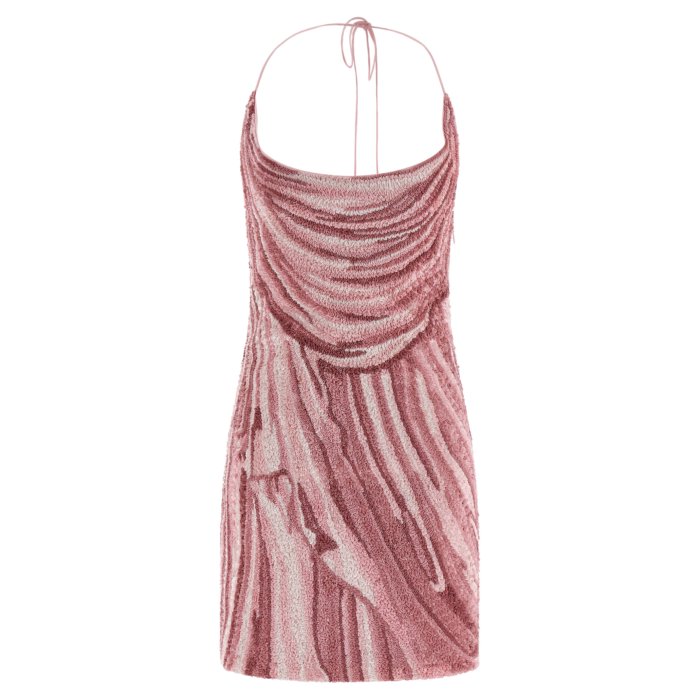 【楽天ブラックフライデー最大80%OFF+P2倍~】Balmain バルマン レディース ワンピース・ドレス・オール..