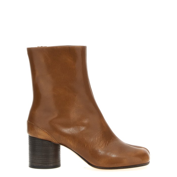 Maison Margiela メゾンマルジェラ ブーツ こげ茶 2007423G0373 楽天市場】39(ブランドメゾン マルジェラ)(ブーツ