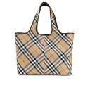 バーバリー Burberry Medium Tote 8093976 Women トートバッグ Beige onesize 【送料無料・関税込】