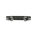 ゴールデングース Golden Goose Golden Goose Belts Black GWA00647A00013390100 Women ベルト・サス...