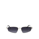 ディースクエアード Dsquared2 Icon 0015/S Sunglasses ICON0015S0109O Men サングラス・アイウェア Silver 60 【送料無料・関税込】