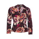 ドルチェガッバーナ Dolce & Gabbana Peony print jacket F26S5TFSIBDHR4YC Women スーツ・ジャケット Mu...