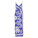 エトロ ETRO PURPLE ウィメンズ ウェア トップス ワンピース・ドレス・オールインワン Purple 42 44 女性 WRHA028999IPD18...