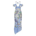 エトロ ETRO ウィメンズ ウェア トップス ワンピース・ドレス・オールインワン CELESTE 40 42 44 女性 WRHA027299IP411X08...