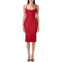 ヴェルサーチェ VERSACE Versace Dresses 10136241A101271RC40 Women ワンピース・ドレス・オールインワン 42 【...
