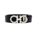 フェラガモ FERRAGAMO Ferragamo Belts Black 679710686671014 Men ベルト・サスペンダー Blacks and ...