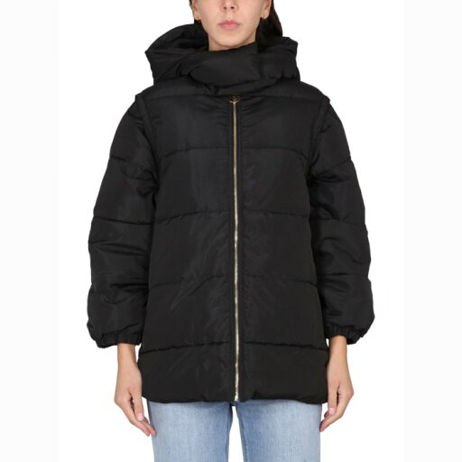 パトゥ Patou PADDED PARKA ウィメンズ ウェア ジャケット & コート コート・ダウン Black XS S 女性 OU0150129999B 【送料無料・関税込】 パトゥ Patou PADDED PARKA ウィメンズ ウェア ジャケット & コート コート・ダウン Black XS S 女性 OU0150129999B 【送料無料・関税込】