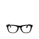 【楽天スーパーセール 最大75%OFF+P2倍】Burberry バーバリー メンズ サングラス・アイウェア 0BE24093001 Glasses Black 51 【送料無料・関税込】
