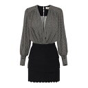 エリザベッタ フランキ Elisabetta Franchi Viscose Dress AB85652E2685 Women ワンピース・ドレス・オールインワ...