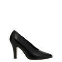 ザ・ロウ The Row 'PRUDENS' PUMPS ウィメンズ シューズ パンプス・ハイヒール Black IT36.5 IT37 IT37.5 IT38...
