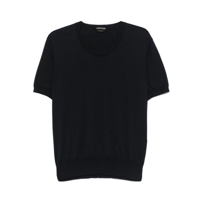 TOMFORD クルネックリフニットTシャツ 【関税込】 楽天市場】トムフォード リップ(ニット・セーター|トップス