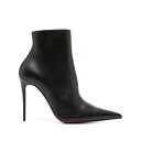 クリスチャン ルブタン Christian Louboutin Boots Black ウィメンズ シューズ ブーツ Black 36 37 38 38.5 3...
