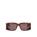 サンローラン Saint Laurent Sunglasses In Acetate 769789Y99562300 Women サングラス・アイウェア Bro...