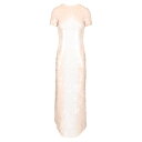 スポーツマックス Sportmax Long dress with sequins 2512621072600007 Women ワンピース・ドレス・オールイン...