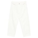 【楽天スーパーセール 最大75%OFF+P2倍】Carhartt WIP カーハート メンズ ジーンズ I0358930202 CARHARTT WIP PRE Jeans White Light and natural L M S 【送料無料・関税込】