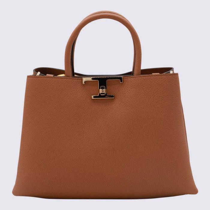 トッズ Tod's Bags.. ウィメンズ バッグ ハンドバッグ・ショルダーバッグ KENIA SCURO Beige U ONESIZE 女性 XBWTSQF0200XWZS410 【送料無料・関税込】