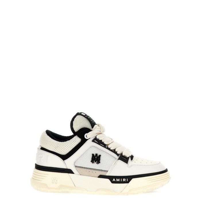 AMIRI アミリ メンズ スニーカー AMFOSR1097WHITEBLACK 'MA-1' sneakers White/Black IT40 IT41 IT42 IT43 IT44 IT45 40 41 42 43 44 45 38 【送料無料・関税込】のサムネイル