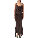 ジ・アティコ THE ATTICO The Attico Dresses 247WCM121J045204 Women ワンピース・ドレス・オールインワン 40...