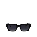 【楽天スーパーセール 最大75%OFF+P2倍】Marc Jacobs マーク ジェイコブス メンズ サングラス・アイウェア MARC787S807 Marc 787/S Sunglasses Black 52 【送料無料・関税込】