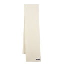 ジルサンダー Jil Sander Jil Sander Scarfs J47ZZ0125J14737106 Men スカーフ・マフラー onesize 【送料...