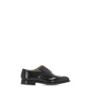 チャーチ Church's Church's Flat shoes Black EEC4129XVF0AAB Men レースアップ Blacks and gre...
