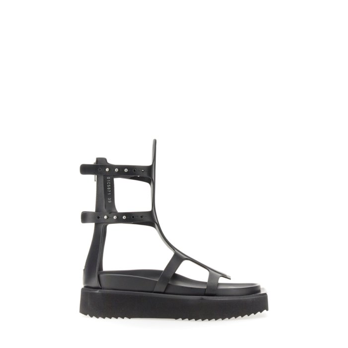ڳŷ֥åե饤ǡ80%OFF+P2~Rick Owens å  ǥ  RP01C5871LPO09 SANDAL ...
