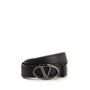 ヴァレンティノ Valentino Garavani Vlogo Moon belt 5Y2T0SC8XUR0NO Men ベルト・サスペンダー Black 1...