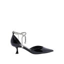 ジミー チュウ JIMMY CHOO Stevie Decollete 50 STEVIE50PATBLACK Women パンプス・ハイヒール Black 36.5 36 38 【送料無料・関税込】
