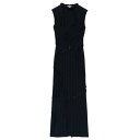 アレキサンダー・マックイーン Alexander McQUEEN Dresses Black ウィメンズ ウェア トップス ワンピース・ドレス・オールインワン ...