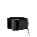 プラダ Prada Brushed leather sleeve 1TW008ZO6F0002 Women バッグアクセサリー Black onesize 【送料無料・関税込】