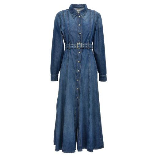 ガニー GANNI Maxi denim dress J1611567 Women ワンピース・ドレス・オールインワン Blue EU34 EU36 EU38 EU40 EU42 EU44 32 34 36 38 40 42 44 46 48 【送料無料・関税込】 ガニー GANNI Maxi denim dress J1611567 Women ワンピース・ドレス・オールインワン Blue EU34 EU36 EU38 EU40 EU42 EU44 32 34 36 38 40 42 44 46 48 【送料無料・関税込】