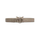 PINKO ピンコ レディース ベルト・サスペンダー 100125A1K2I68B Pinko Belts Beige Light and natural L ...