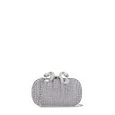 self-portrait セルフ・ポートレイト レディース クラッチバッグ・ポーチ PF25319ALCHAINMAILCLUTCHBAGLILAC SELF PORTRAIT Bags.. Purple Blue and green onesize 【送料無料・関税込】