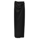 トムフォード TOM FORD 'WRAP' SKIRT ウィメンズ ...(4)