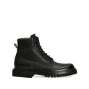 ドルチェガッバーナ Dolce & Gabbana Dolce & Gabbana Flat shoes Black A60613A6H478B956 Men ...