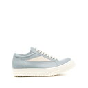 リック オウエンス Rick Owens Rick Owens Sneakers Clear Blue RP02D3888LCOLVS3611 Women スニ...