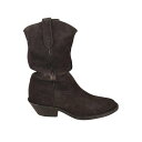 メゾン マルジェラ Maison Margiela Boots ウィメンズ シューズ ブーツ Black 36 35 40 女性 S39WW0066P4350T...